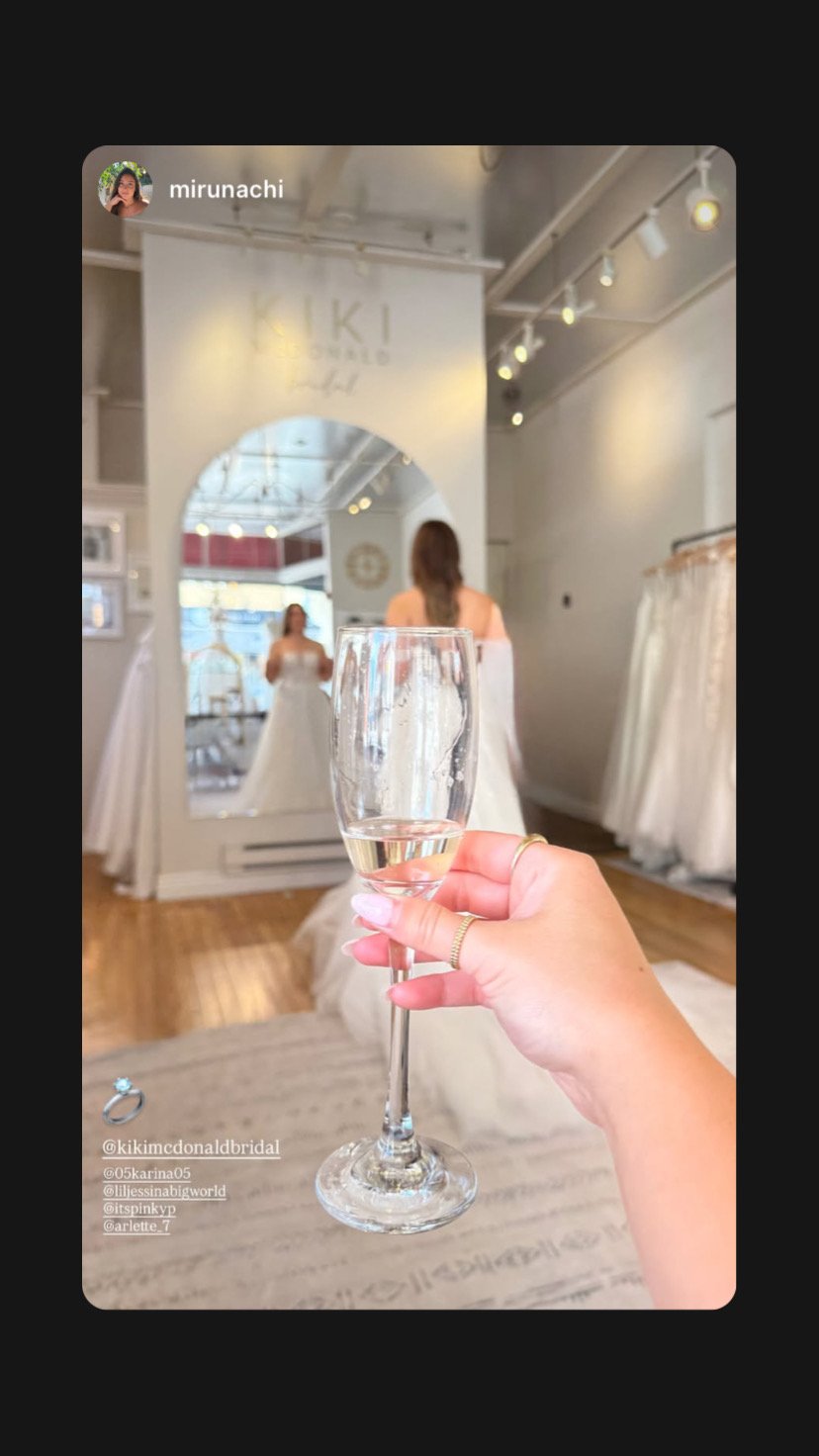 KIKI McDONALD BRIDAL