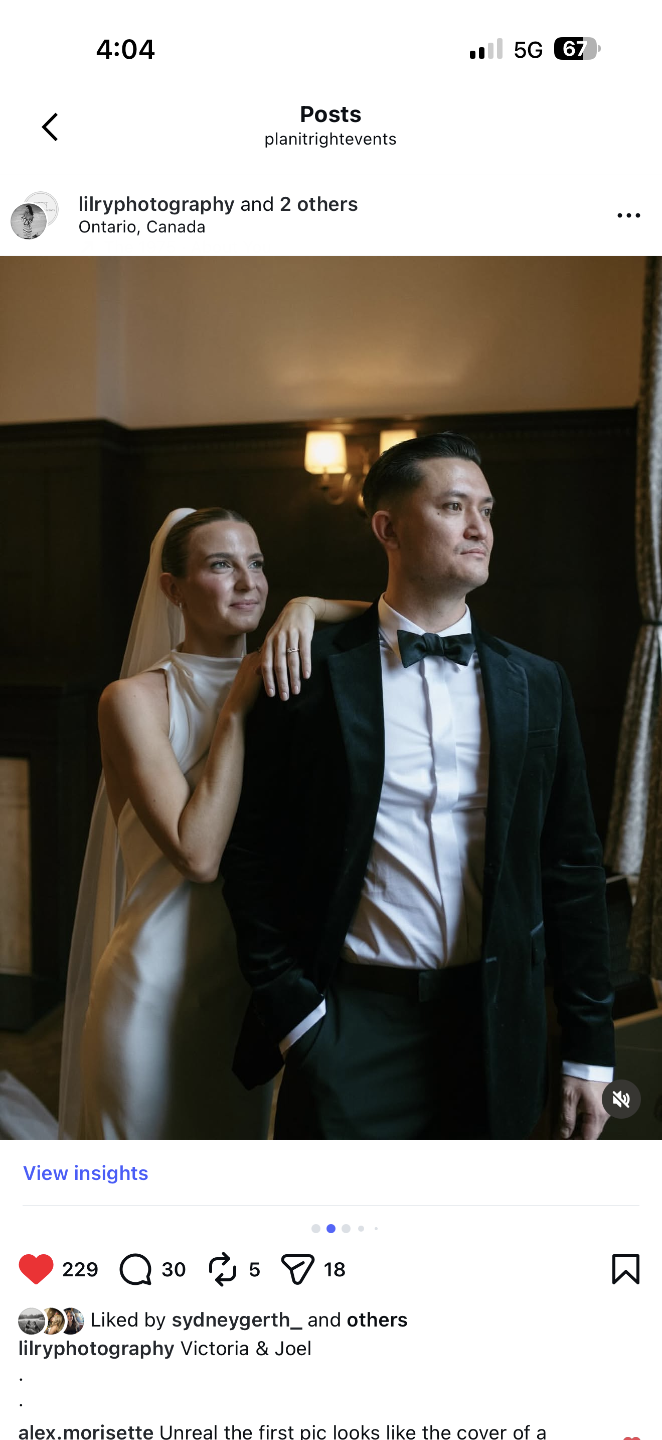 Plan It Right Events