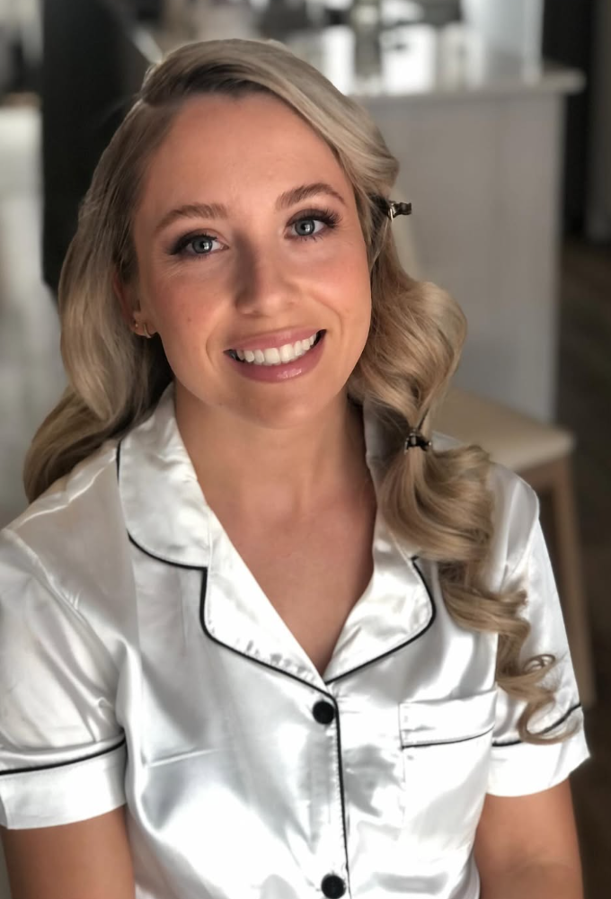 Angela Wood Beauty & Bridal logo