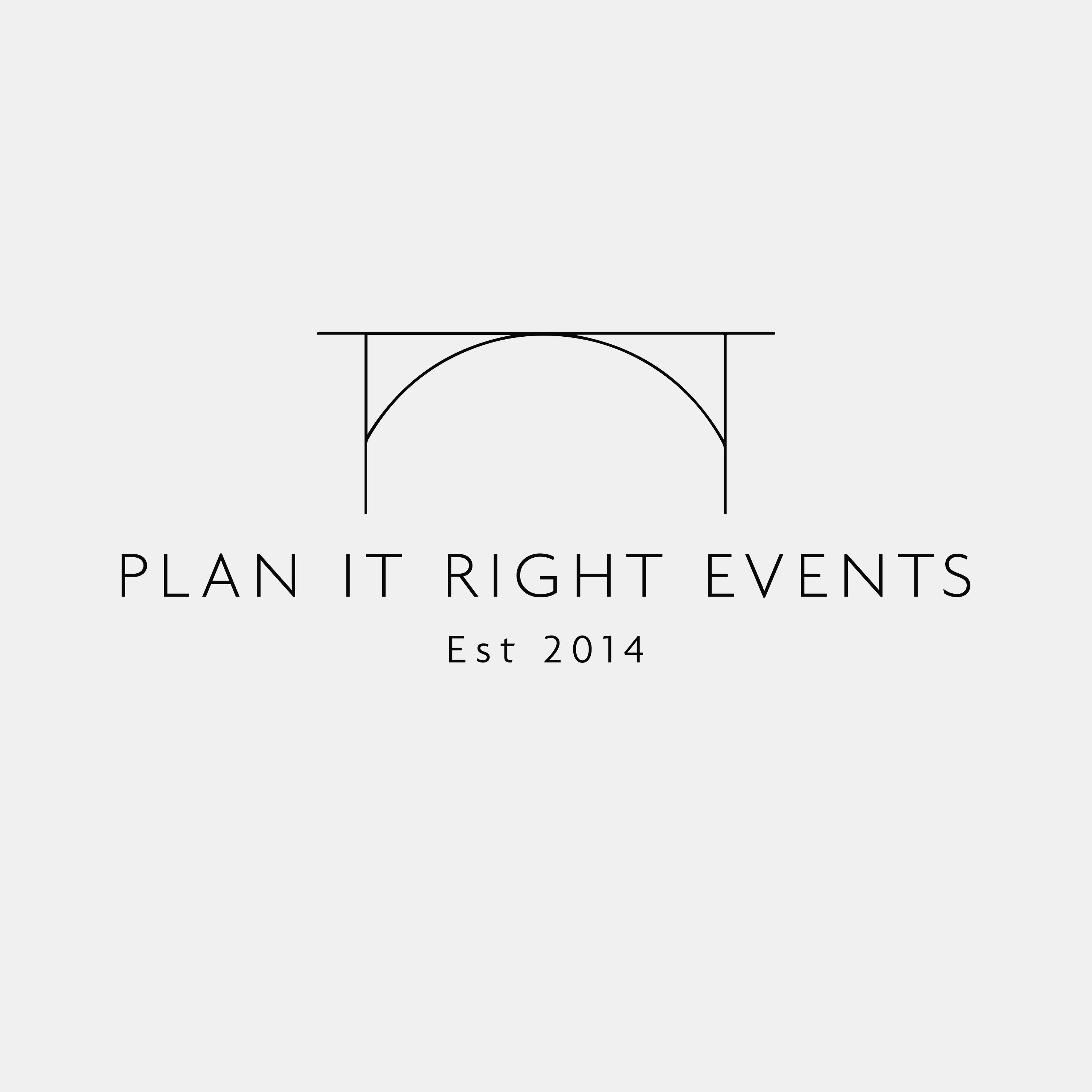Plan It Right Events