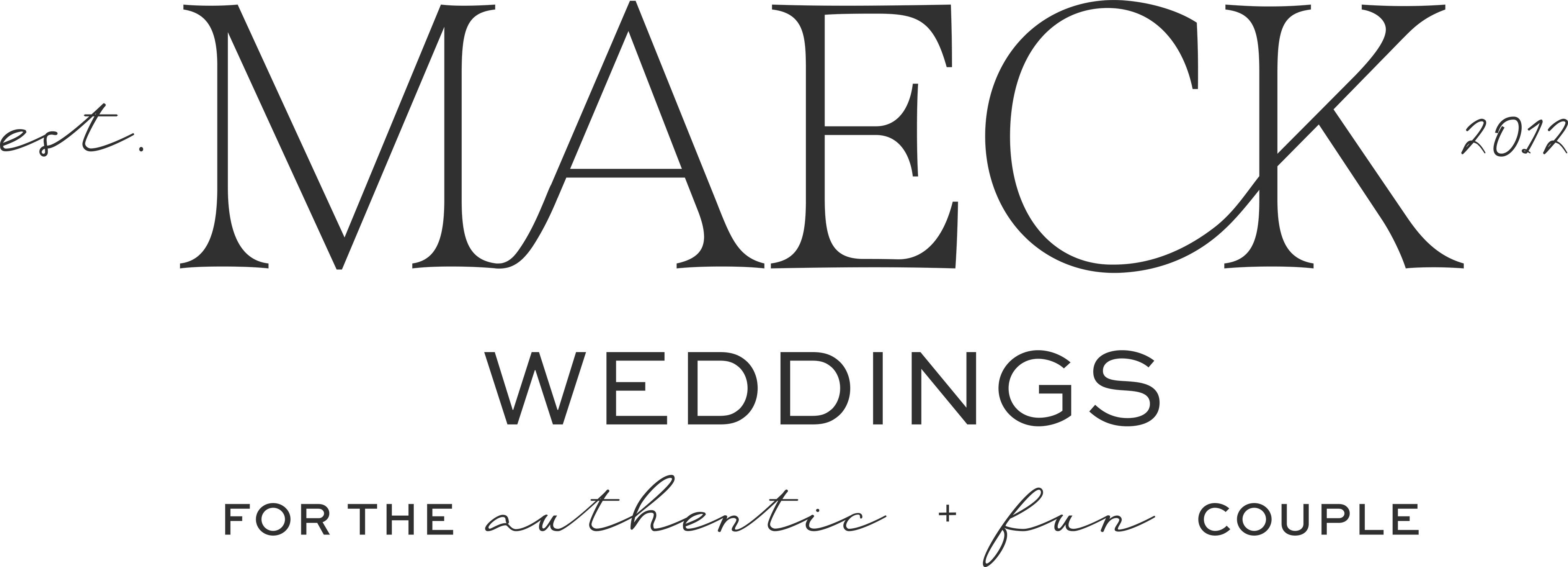 Maeck Weddings