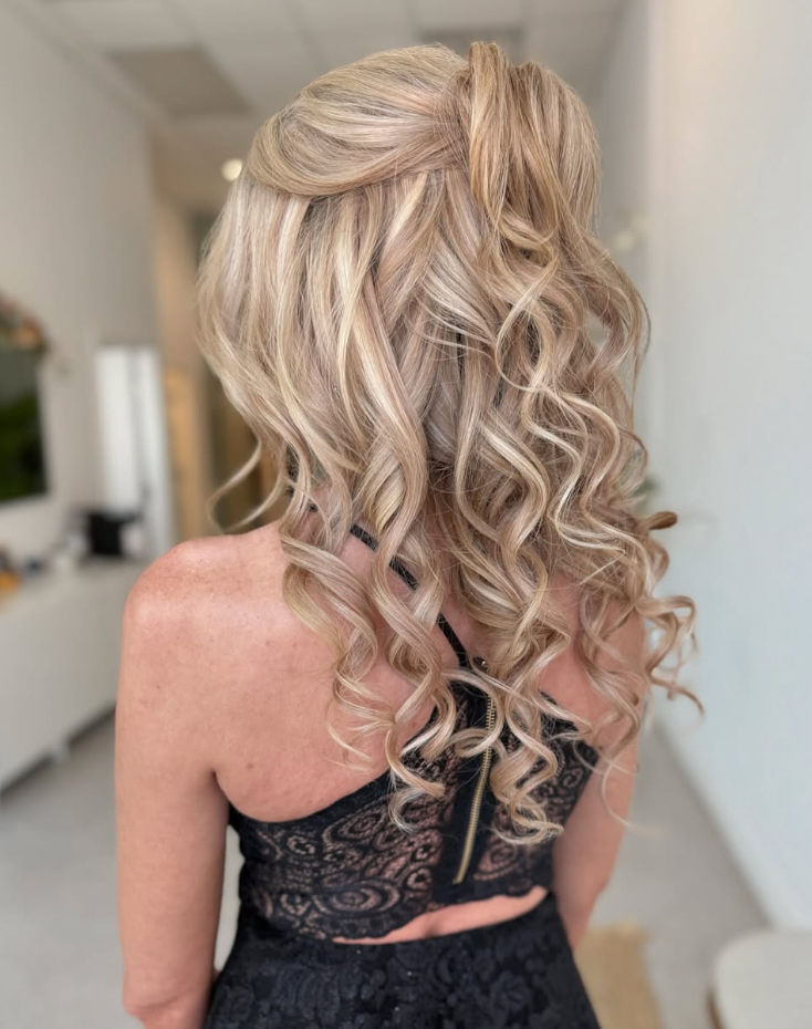 Angela Wood Beauty & Bridal