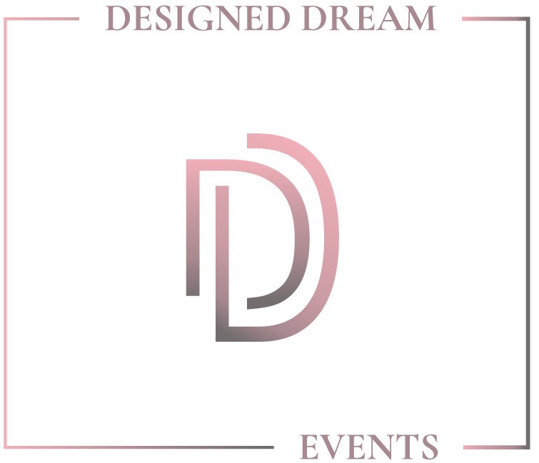 Designed Dream Events logo