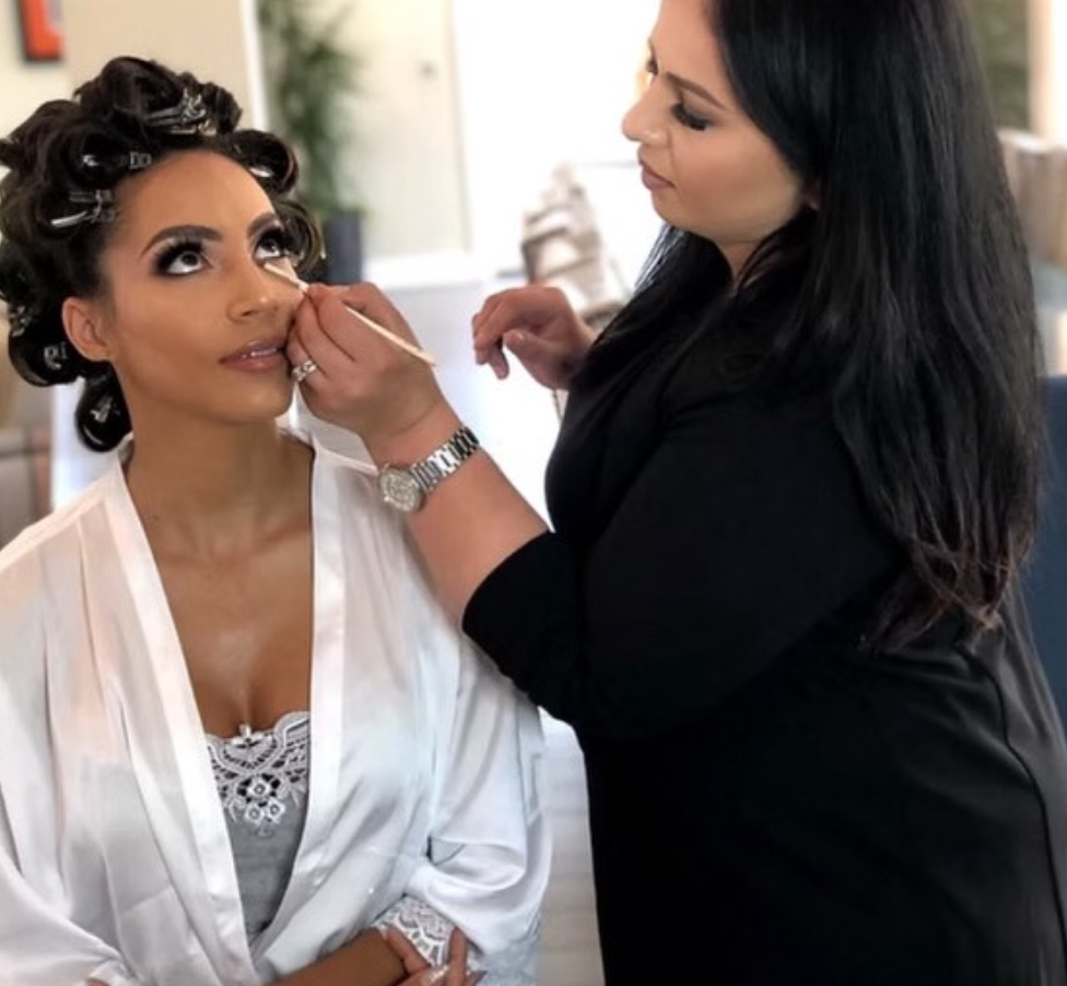 Angela Wood Beauty & Bridal