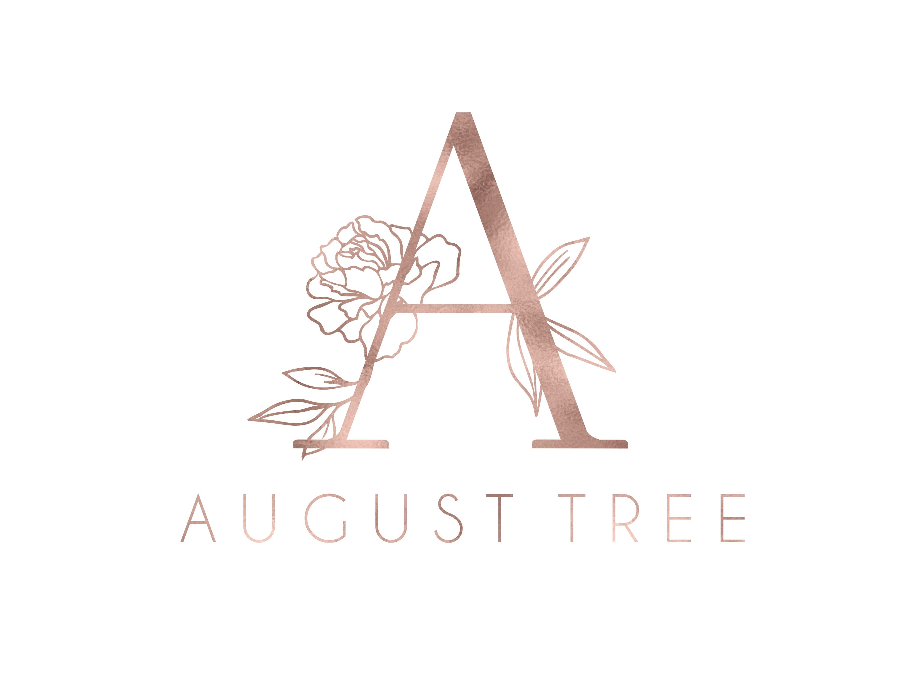 August Tree logo