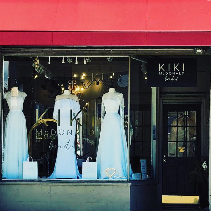 KIKI McDONALD BRIDAL